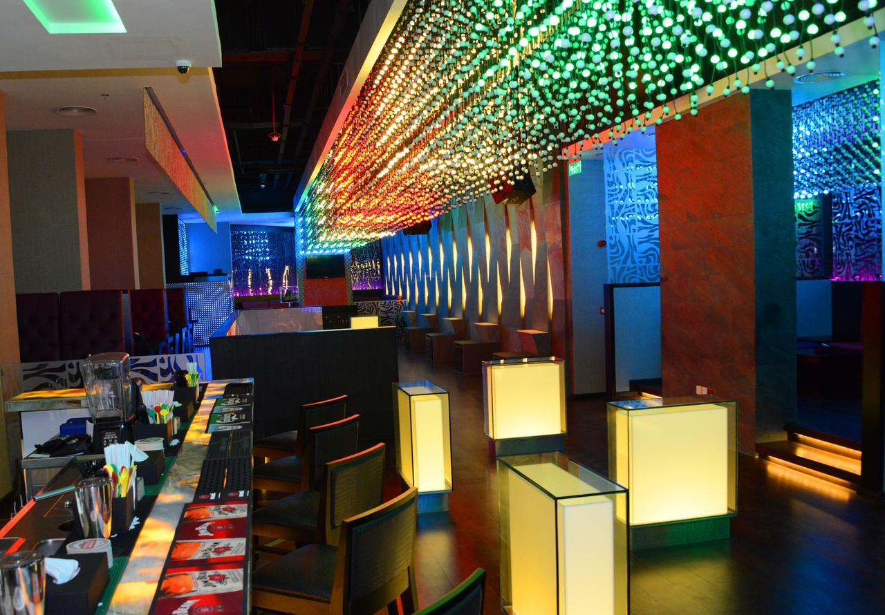 מנאמה Ramee Rose Hotel מראה חיצוני תמונה