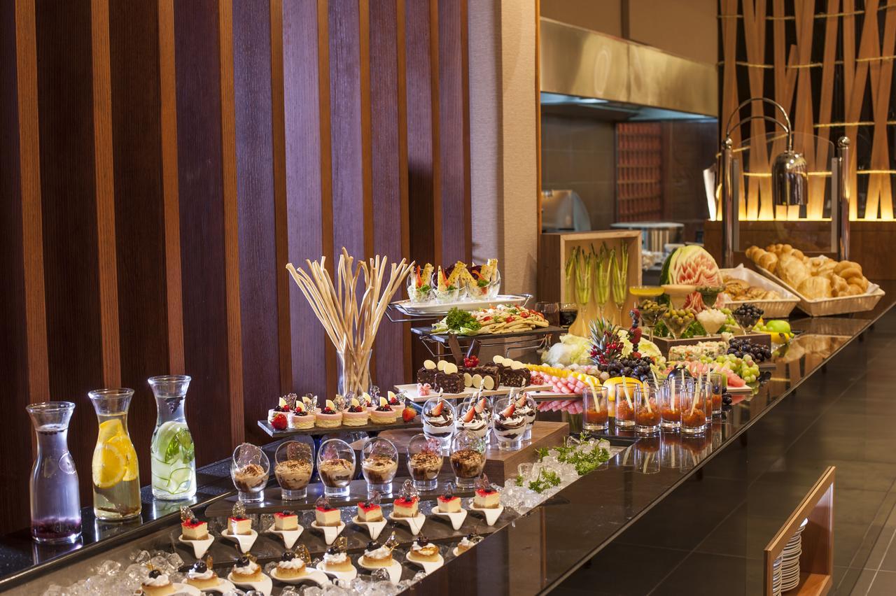 מנאמה Ramee Rose Hotel מראה חיצוני תמונה