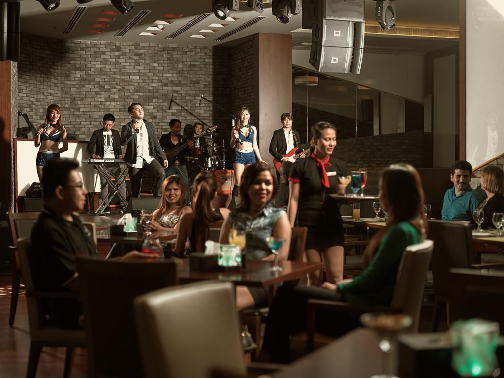 מנאמה Ramee Rose Hotel מראה חיצוני תמונה