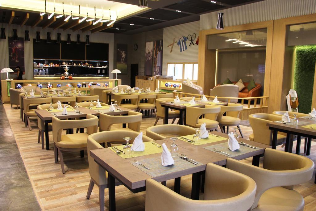 מנאמה Ramee Rose Hotel מראה חיצוני תמונה