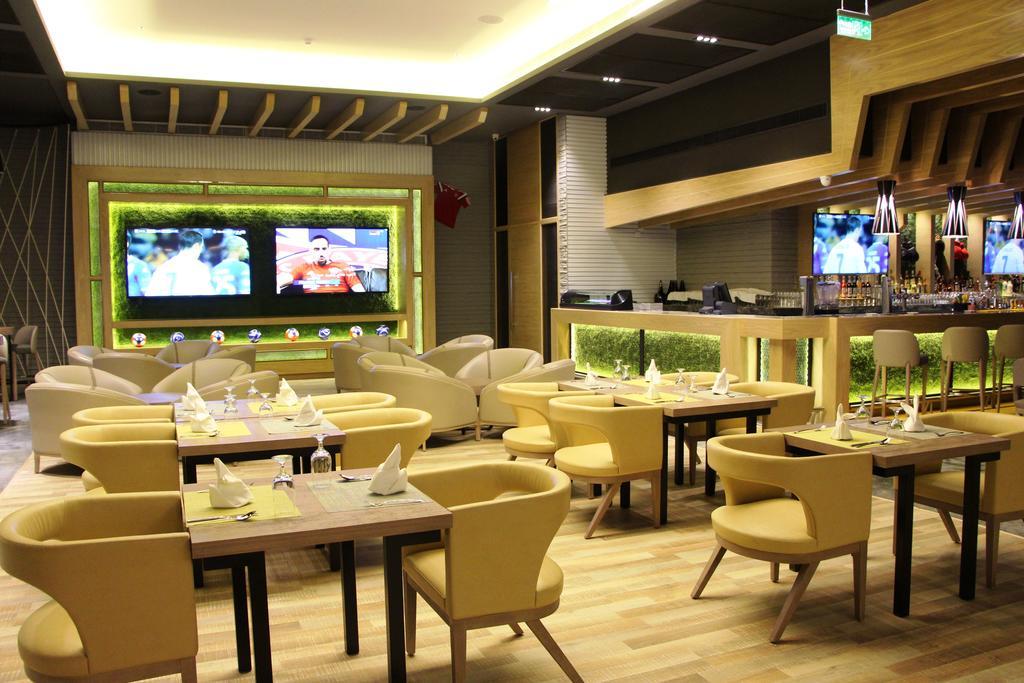 מנאמה Ramee Rose Hotel מראה חיצוני תמונה