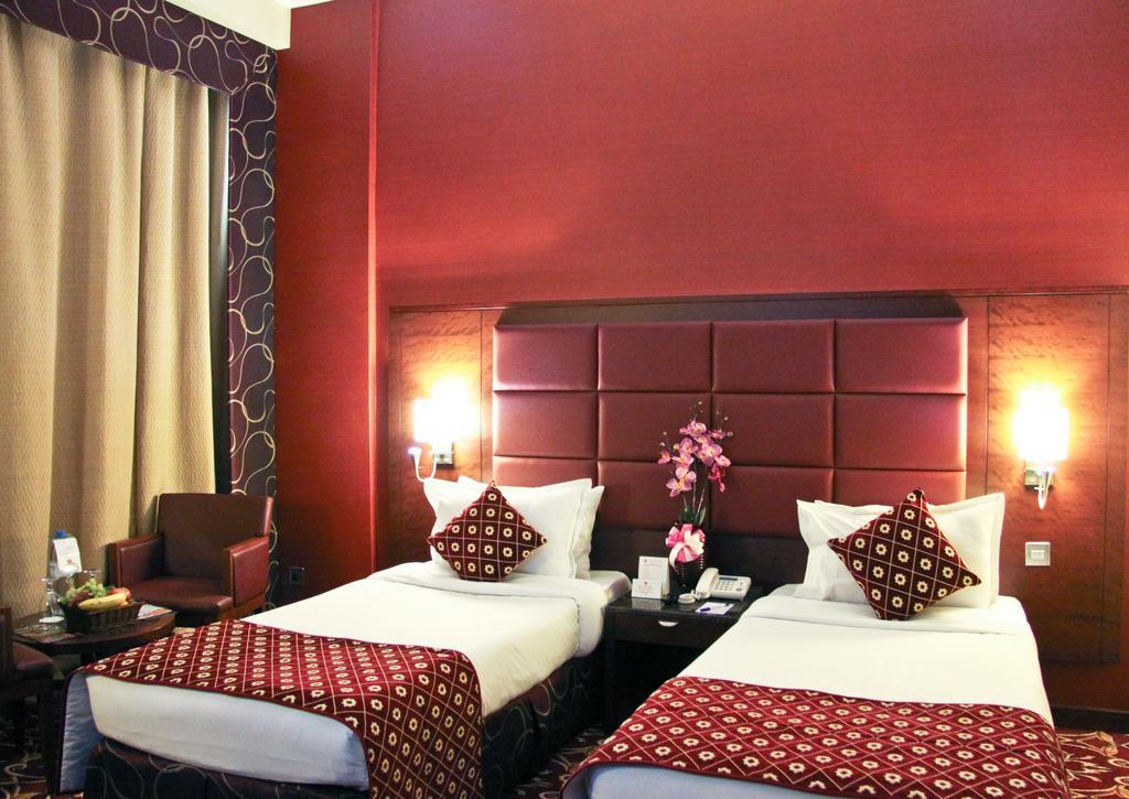 מנאמה Ramee Rose Hotel מראה חיצוני תמונה