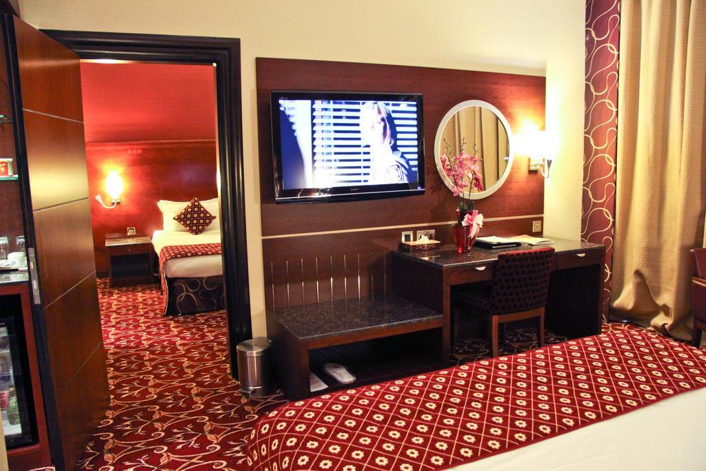 מנאמה Ramee Rose Hotel מראה חיצוני תמונה