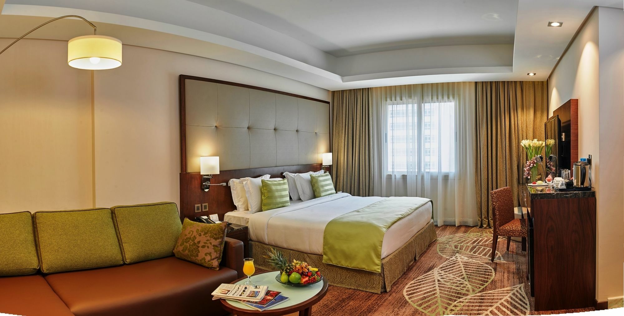 מנאמה Ramee Rose Hotel מראה חיצוני תמונה