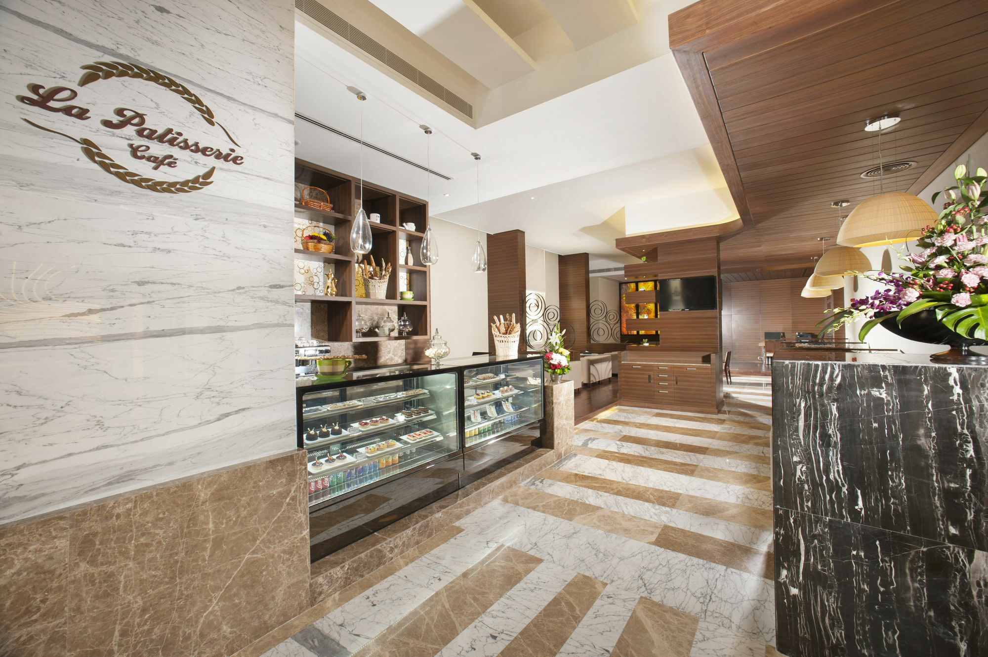 מנאמה Ramee Rose Hotel מראה חיצוני תמונה