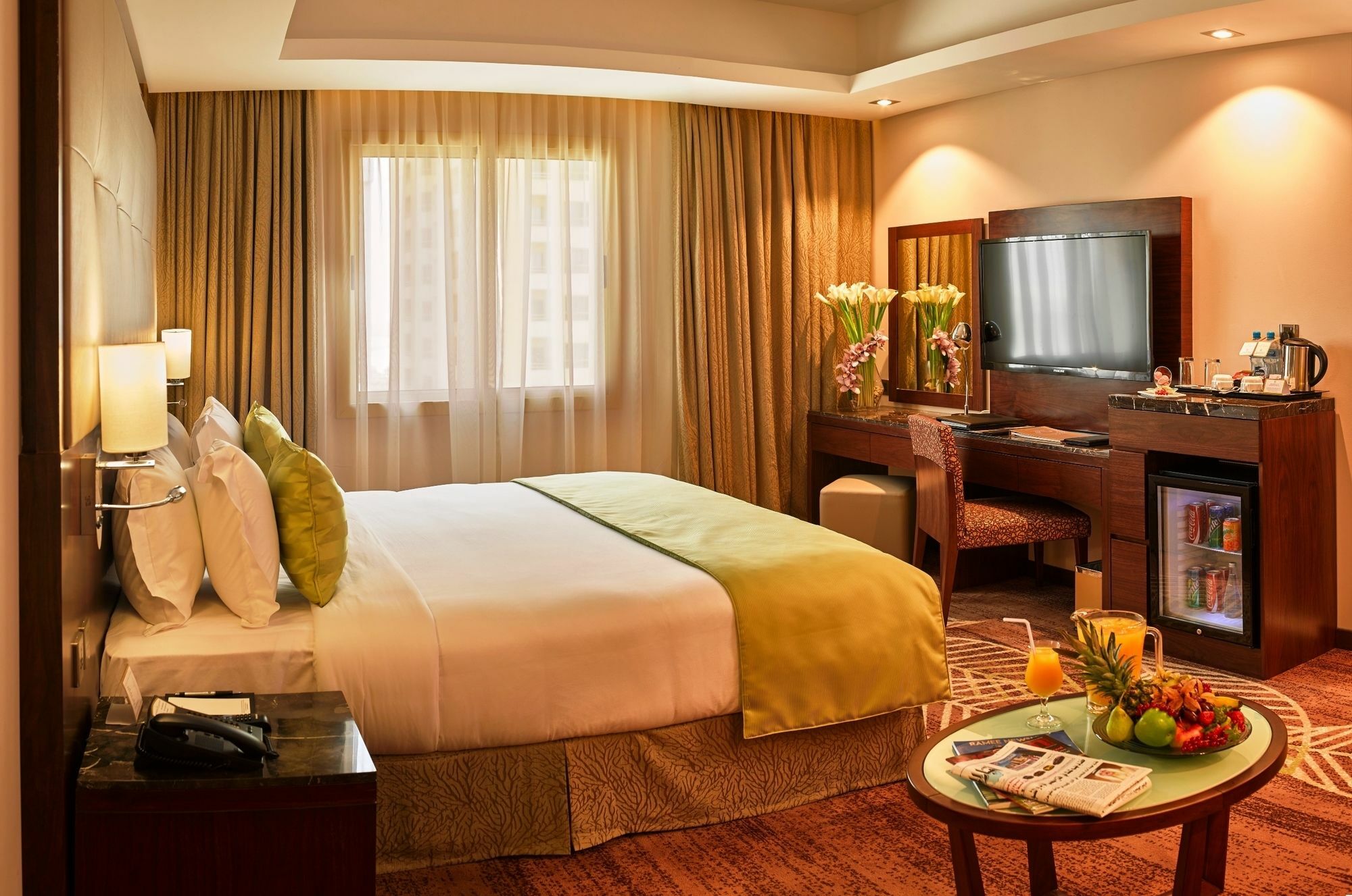 מנאמה Ramee Rose Hotel מראה חיצוני תמונה